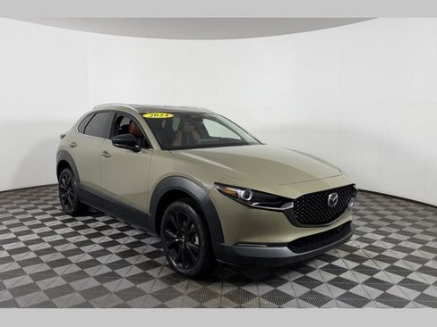 Used 2024 MAZDA CX-30 Carbon AWD/4WD image 1