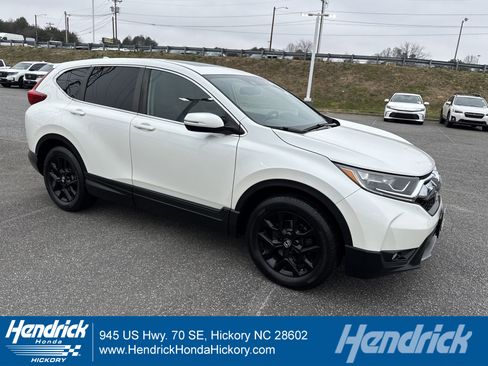 Used 2018 Honda CR-V EX-L image 1