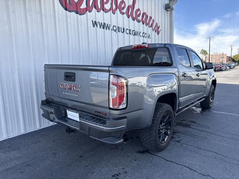 Used 2022 GMC Canyon AT4 image 34