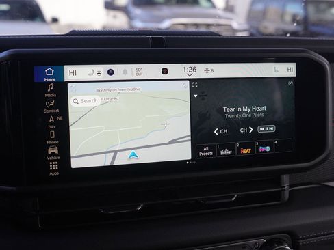 New 2026 Jeep Wrangler Rubicon image 47