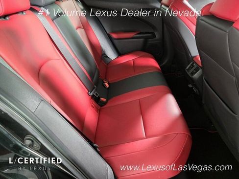 Certified 2021 Lexus UX 250h F Sport w/ Accessory Package (Z1) AWD/4WD image 21