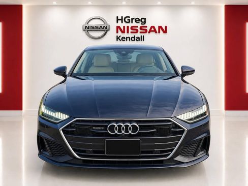 Used 2019 Audi A7 3.0T Prestige AWD/4WD image 5