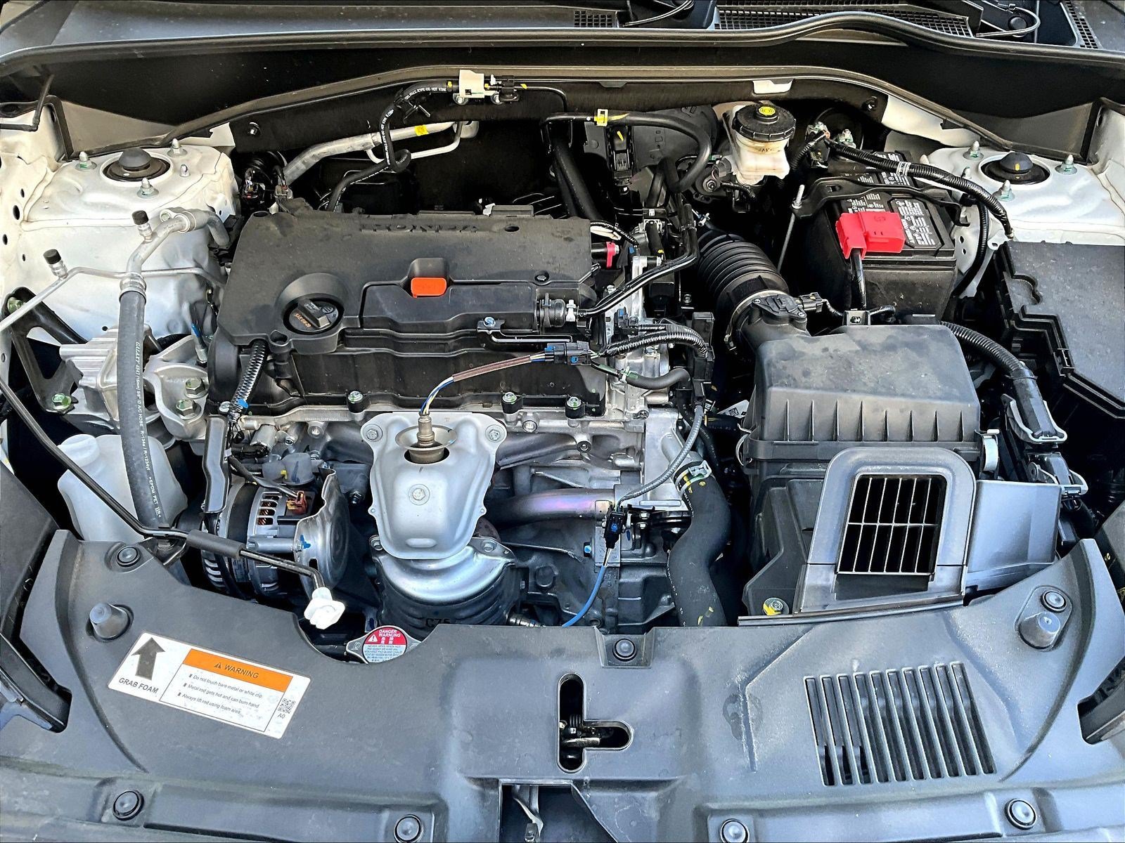 Used 2024 Honda HR-V LX image 26