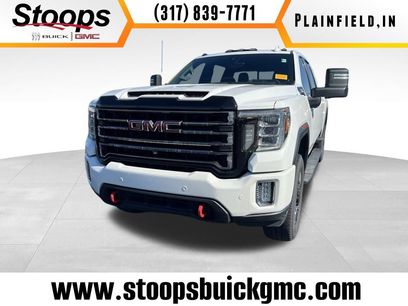 Used 2020 GMC Sierra 2500 AT4 w/ AT4 Premium Package