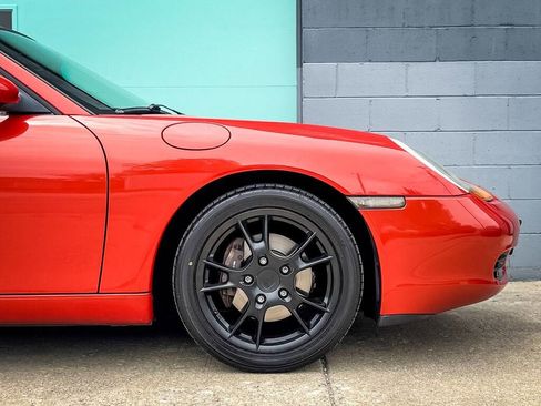 Used 2002 Porsche Boxster RWD image 18