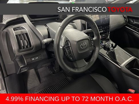 Certified 2023 Toyota bZ4X Limited image 14