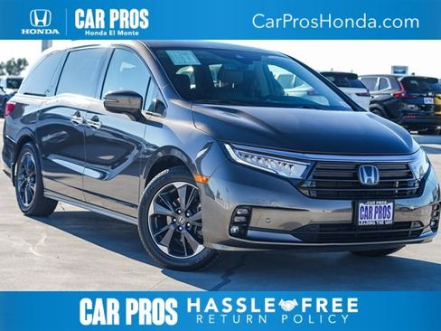 Used 2022 Honda Odyssey Elite image 1