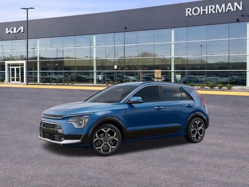 New 2026 Kia Niro SX Touring FWD image 3