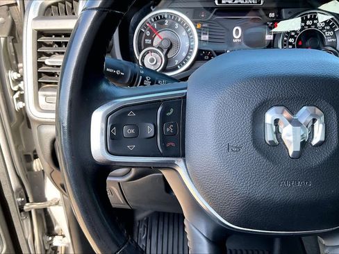 Used 2021 RAM 1500 Laramie w/ Sport Appearance Package AWD/4WD image 23