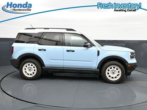 Used 2024 Ford Bronco Sport Heritage w/ Heritage Convenience Package AWD/4WD image 11
