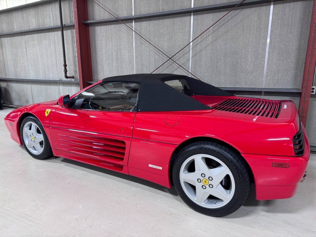 Used 1994 Ferrari 348 Spider RWD image 10