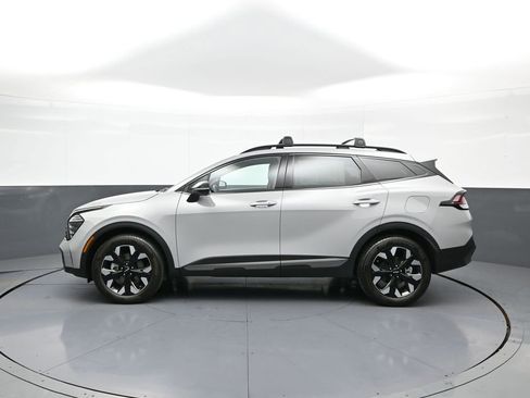 Certified 2024 Kia Sportage X-Line w/ X-Line Premium Package AWD/4WD image 9