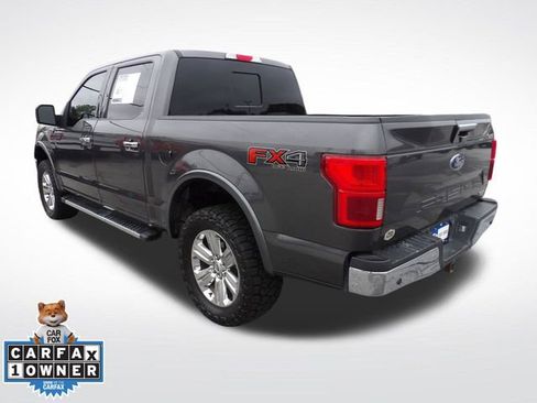 Used 2019 Ford F150 Lariat w/ Equipment Group 502A Luxury image 8