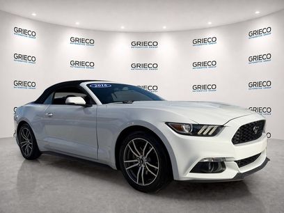 Used 2016 Ford Mustang Premium