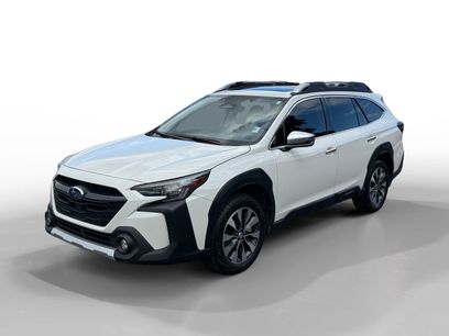 Certified 2023 Subaru Outback Touring XT w/ Popular Package #2