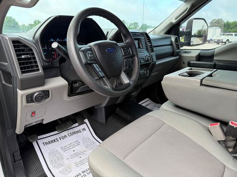 Used 2017 Ford F250 XL w/ Power Equipment Group AWD/4WD image 12