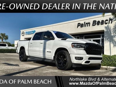 Used 2022 RAM 1500 Big Horn