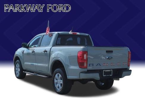 Used 2023 Ford Ranger XLT w/ Trailer Tow Package RWD image 3