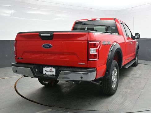 Used 2019 Ford F150 XLT w/ Equipment Group 302A Luxury AWD/4WD image 6