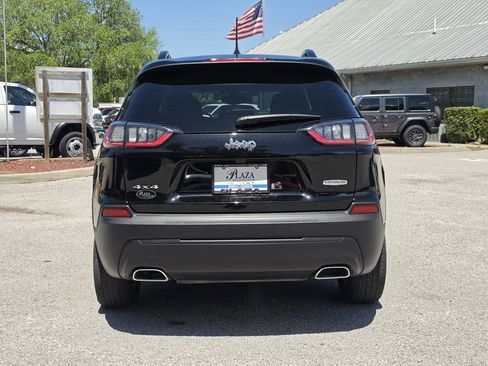 Used 2022 Jeep Cherokee Latitude Lux AWD/4WD image 5