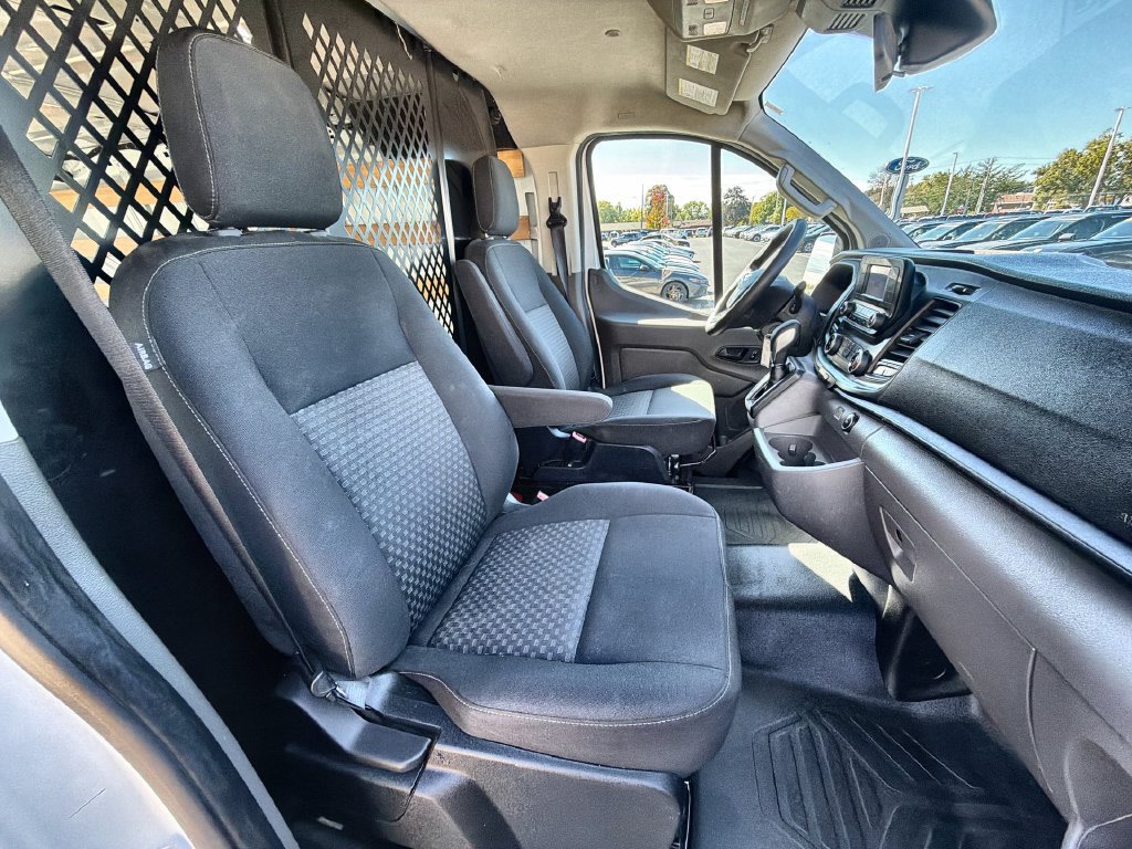 Used 2021 Ford Transit 250 Low Roof w/ Exterior Upgrade Package RWD image 20