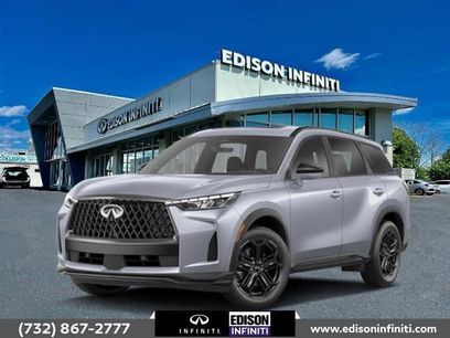 New 2026 INFINITI QX60 Luxe w/ Dark Cargo Package