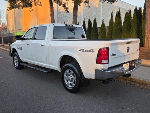 Used 2018 RAM 2500 Big Horn w/ Harvest Edition image 8