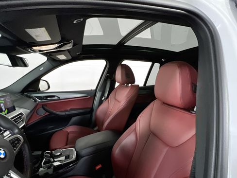 Used 2023 BMW X3 M40i w/ Premium Package AWD/4WD image 22