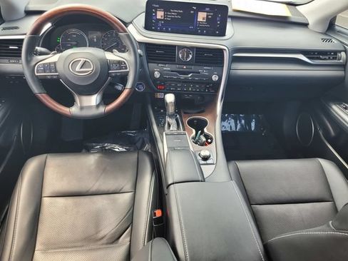 Used 2022 Lexus RX 450h AWD w/ Premium Package image 16