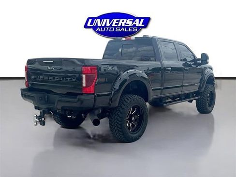 Used 2021 Ford F250 Lariat AWD/4WD image 7