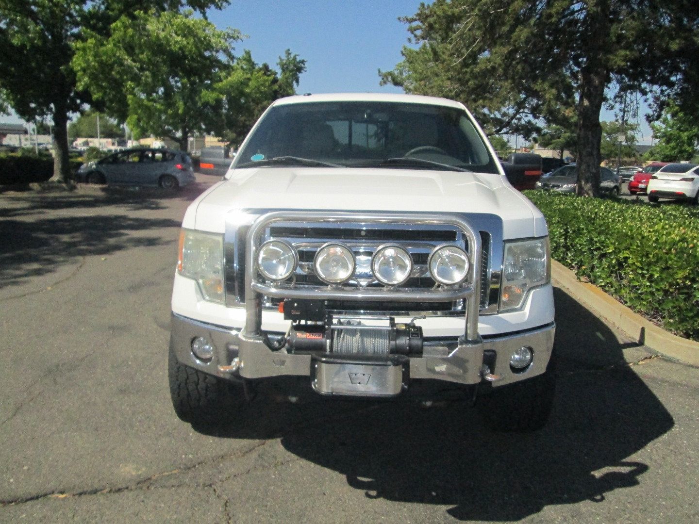 Used 2009 Ford F150 XLT AWD/4WD image 2