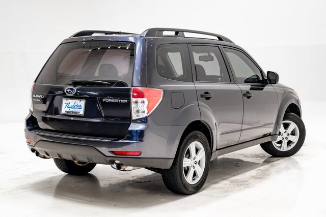 Used 2010 Subaru Forester 2.5X AWD/4WD image 31