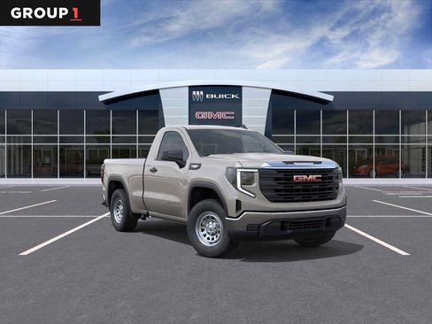 New 2026 GMC Sierra 1500 Pro RWD image 1