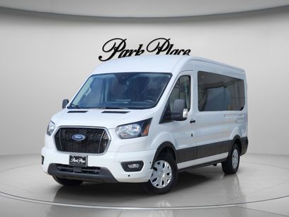 Used 2024 Ford Transit 350 XLT