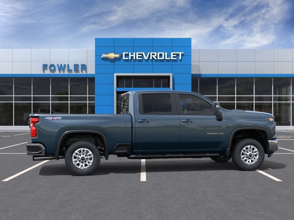 New 2026 Chevrolet Silverado 2500 LT w/ Leather Package AWD/4WD image 5