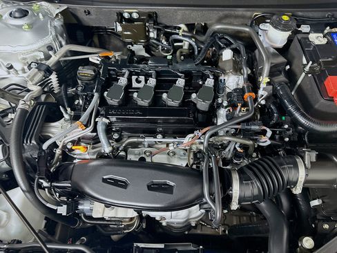 Used 2024 Honda Accord EX image 32