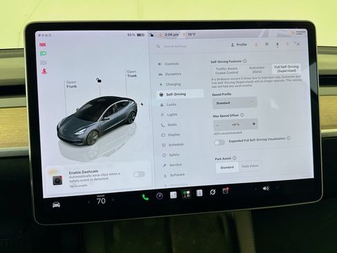 Used 2022 Tesla Model 3 Long Range AWD/4WD image 24
