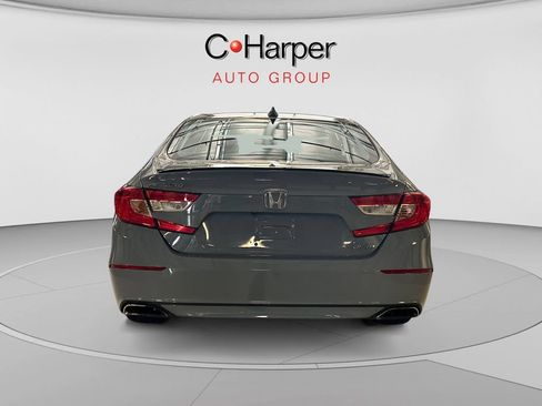 Used 2022 Honda Accord Sport image 4