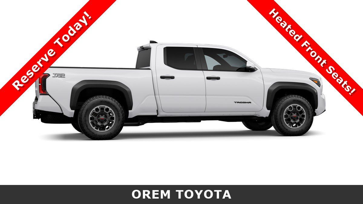 New 2026 Toyota Tacoma TRD Off-Road AWD/4WD image 12