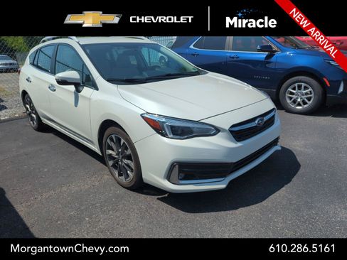 Used 2020 Subaru Impreza 2.0i Limited AWD/4WD image 1