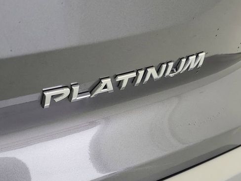 Used 2025 Nissan Pathfinder Platinum w/ Cargo Package FWD image 9