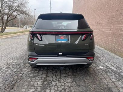 New 2026 Hyundai Tucson SEL