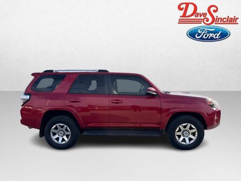 Used 2016 Toyota 4Runner Trail Premium image 5