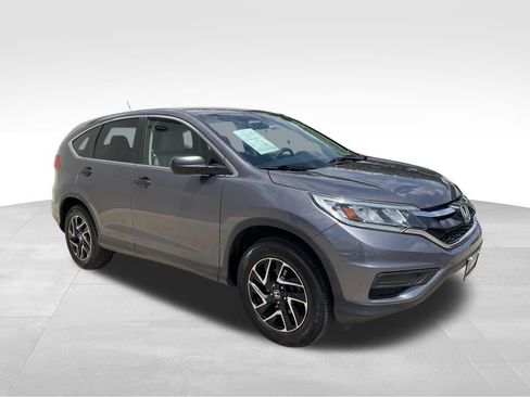 Used 2016 Honda CR-V SE image 3