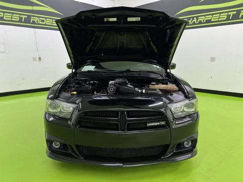 Used 2014 Dodge Charger R/T AWD/4WD image 4