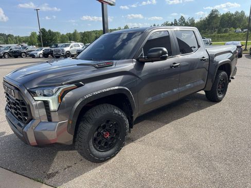 Used 2024 Toyota Tundra TRD Pro w/ Security Package (TMS) AWD/4WD image 10