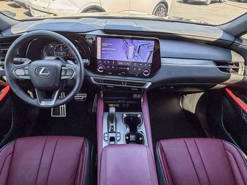 Used 2024 Lexus RX 350 F Sport w/ Convenience Package image 11