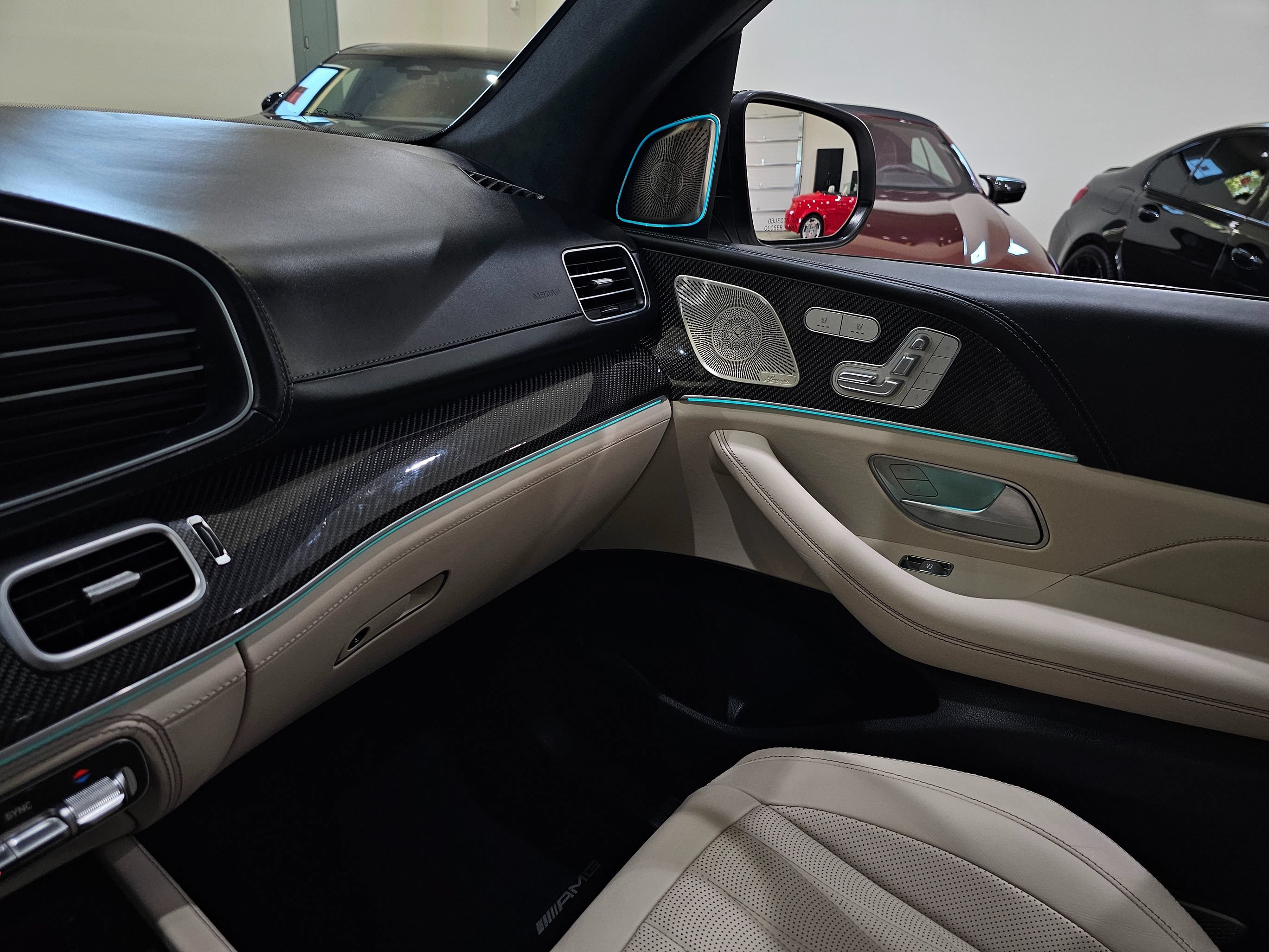 Used 2023 Mercedes-Benz GLS 63 AMG 4MATIC image 72