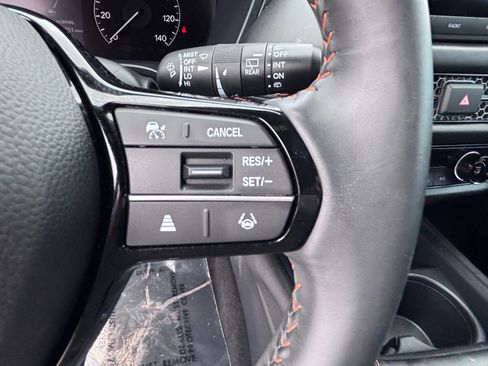 Certified 2024 Honda HR-V Sport image 25