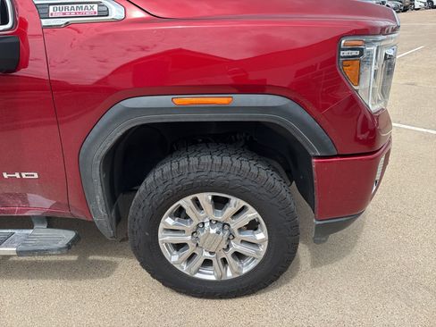 Used 2021 GMC Sierra 2500 Denali w/ Denali Ultimate Package image 4